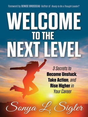 cover image of WELCOME to the Next Level